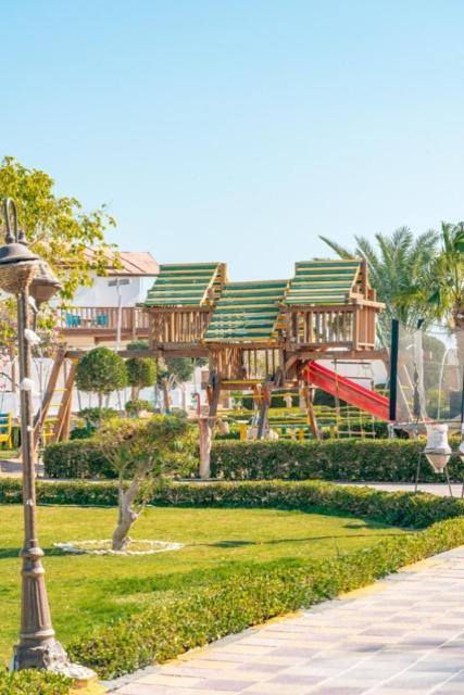 منتجع جنة سينا دهب المظهر الخارجي الصورة
