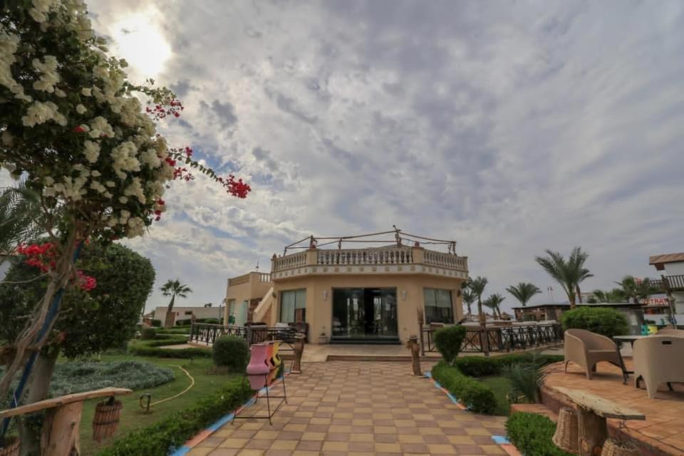 منتجع جنة سينا دهب المظهر الخارجي الصورة